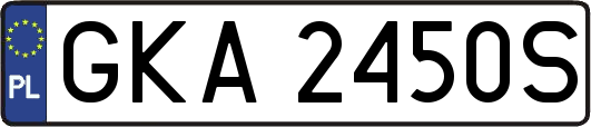 GKA2450S