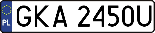 GKA2450U