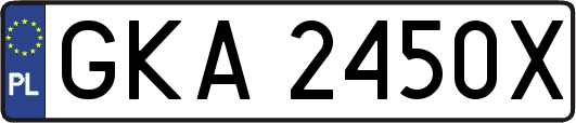 GKA2450X