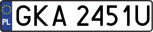 GKA2451U