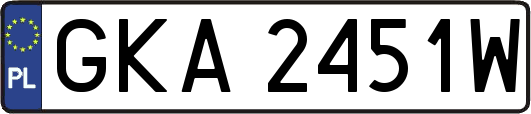 GKA2451W