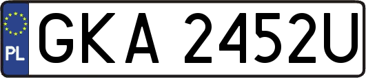 GKA2452U