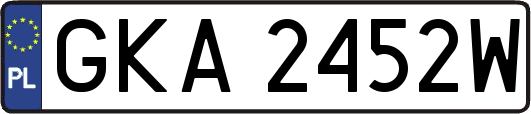 GKA2452W