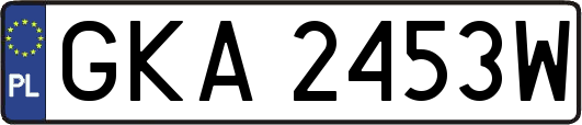 GKA2453W