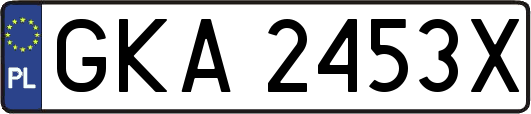 GKA2453X