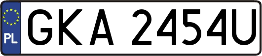 GKA2454U