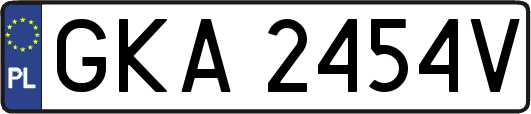 GKA2454V
