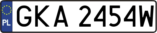 GKA2454W