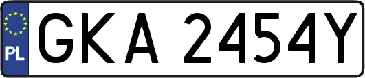 GKA2454Y