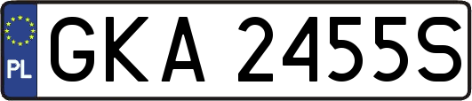 GKA2455S