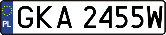 GKA2455W