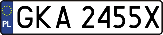 GKA2455X