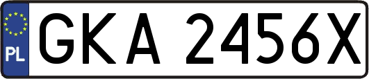 GKA2456X