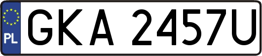 GKA2457U