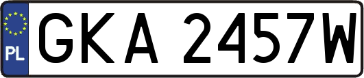 GKA2457W