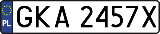 GKA2457X