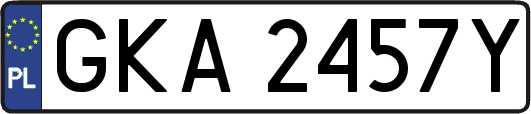 GKA2457Y
