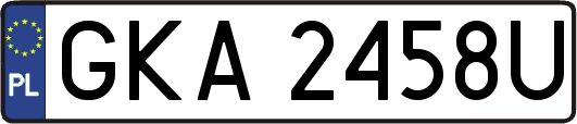 GKA2458U