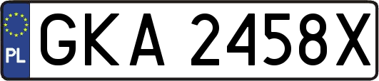 GKA2458X
