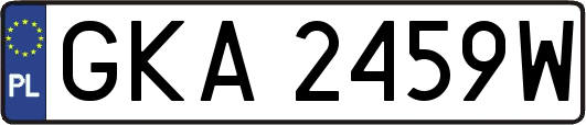 GKA2459W