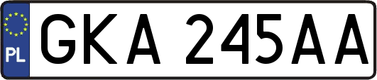 GKA245AA