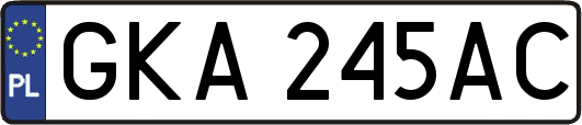 GKA245AC