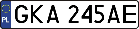 GKA245AE