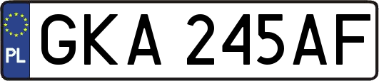 GKA245AF