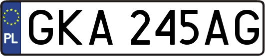 GKA245AG