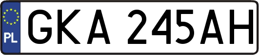 GKA245AH
