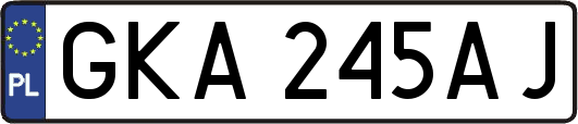 GKA245AJ