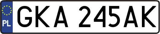 GKA245AK