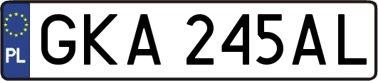 GKA245AL