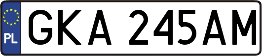 GKA245AM