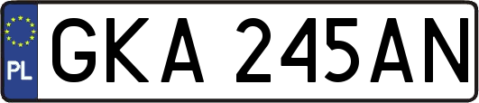 GKA245AN