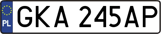 GKA245AP