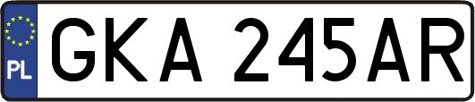 GKA245AR