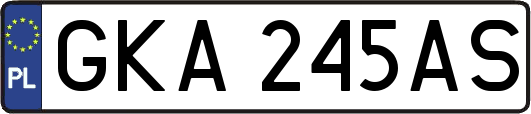 GKA245AS