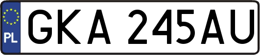 GKA245AU