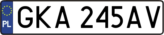 GKA245AV