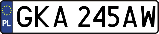 GKA245AW