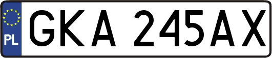 GKA245AX