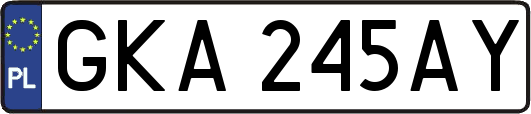 GKA245AY