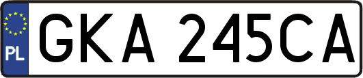 GKA245CA