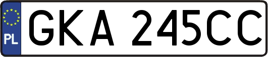 GKA245CC