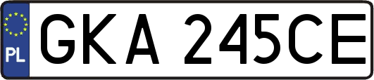 GKA245CE