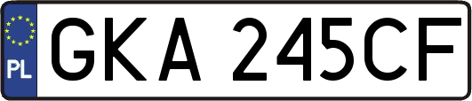 GKA245CF