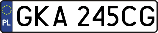 GKA245CG