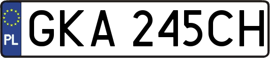 GKA245CH