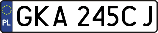 GKA245CJ